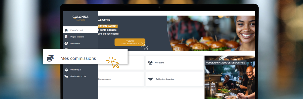 Du nouveau sur votre espace partenaire
