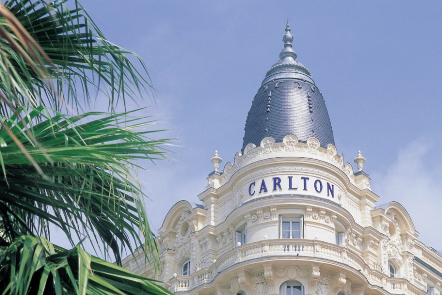 Illustration témoignage Carlton Cannes